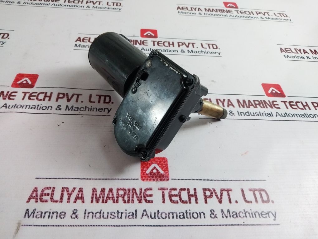 Wexco Wwf24C19-720 Wwf Wiper Motor 24V – Aeliya Marine