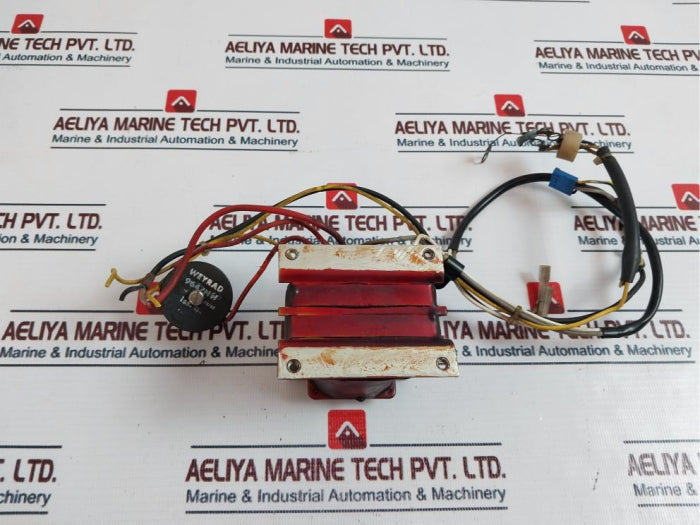 Weyrad 964/Nf Transformer With 964/Nh Motor