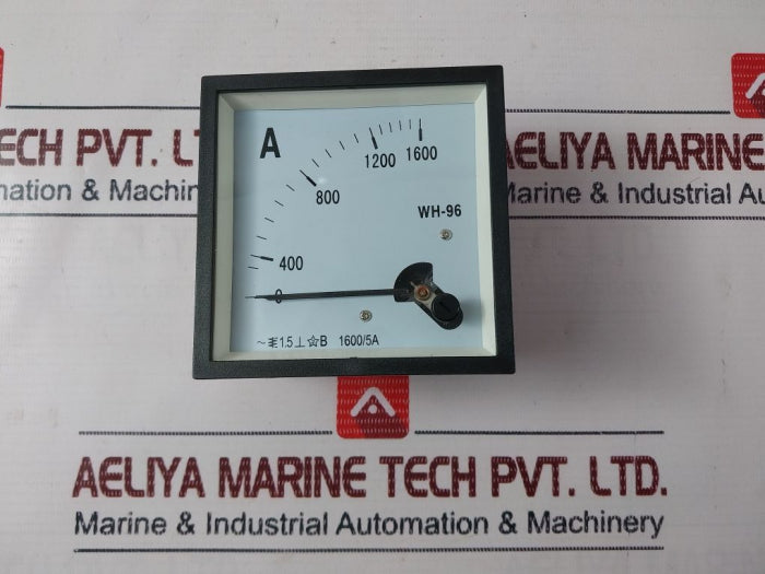 Wh-96 0-1600A Ammeter