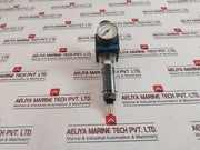 Wh-k1-3/8 Air Filter With Pressure Gauge 16Bar
