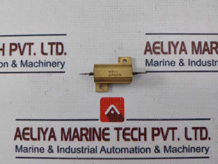 Wh25 5% Resistor