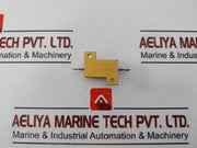 Wh25 Wire Wound Resistor R47 Ohm 5%