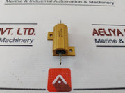 Wh25 Wire Wound Resistor R47 Ohm 5%