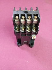 Togami pak-6us44-p4b magnetic control relay 5-7amp