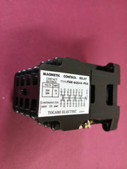Togami pak-6us44-p4b magnetic control relay 5-7amp