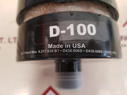 Lubrigard d-100 breather