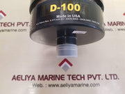 Air sentry D-100 breather