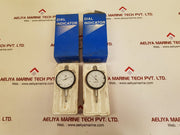 Linear 0-10 mm dial indicator