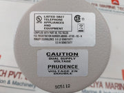 Wheelock Crt-t-40 Telephone Relay 090.01.00.34