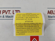 Wheelock Crt-t-40 Telephone Relay 090.01.00.34