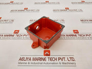 Wheelock Wbb-r Weatherproof Back Box For Mounting Horn Strobe 102959