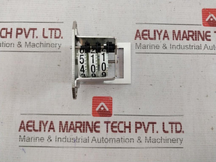 Whessoe 300090-8573-1 Sub Assembly Counter For Cargo Tank Float Type Level Gauge