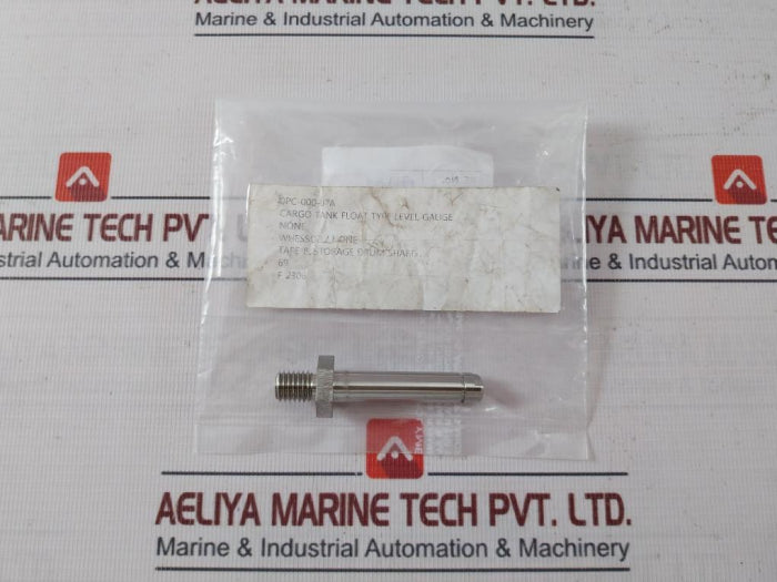 Whessoe 69 Cargo Tank Float Type Level Gauge 0Pc-000-07A