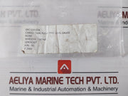 Whessoe 93 Component Of Cargo Tank Float Type Level Gauge Sprocket F 2306