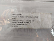 Whessoe Varec 300090-8779-1 Counter Drum Assembly 00-90, 0Cr-000-00T
