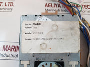 Whirlpool W10135414 Dishwasher Timer M520