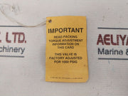 Whitey Ss-42Xs4 Ball Valve