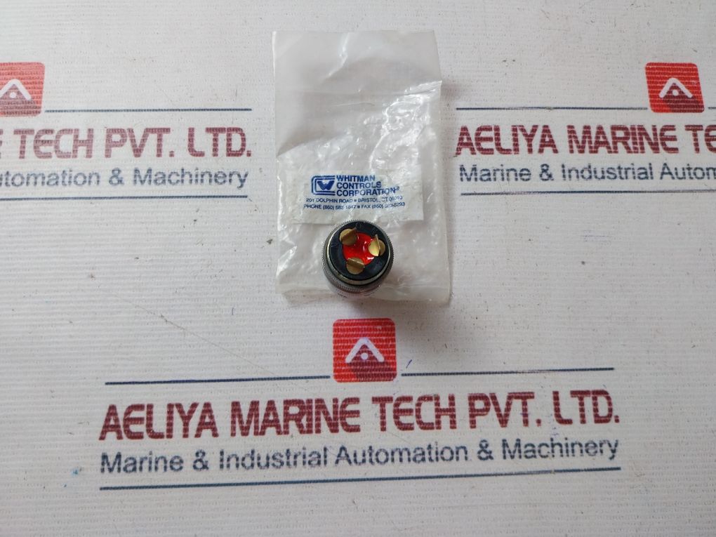 Whitman Controls J205G-10S-f52Tb Pressure Switch