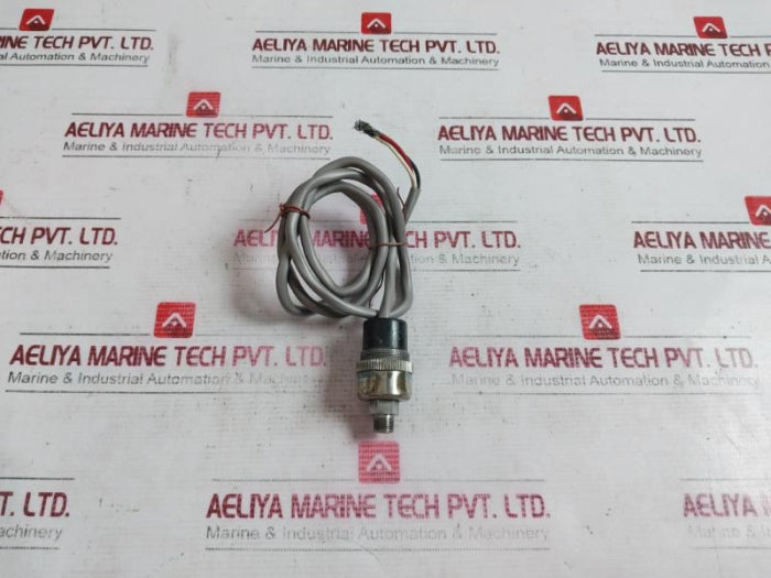 Whitman Controls P119G-50N-f52L36-x Pressure Switch 500/5A 250Vac
