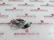 Whitman Controls P119G-50N-f52L36-x Pressure Switch 500/5A 250Vac