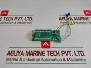 Whx Whx-d E339171 Pcb Card 747826740-3