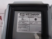 Wiegmann B040403Ch Jic Continuous Hinge