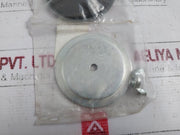 Lot of 3X Wiegmann WAS150 Oil-tight Hole Seals Gasketed 1 1/2 Inch Conduit