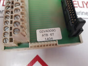 Wieland Bamberg 02Va0090 Terminal Board