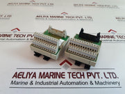 Wieland Bamberg 02Va0090 Terminal Board Free Shipping