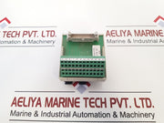 Wieland Bamberg Atb 8T Input Terminal Board 24 Socket (Used)