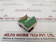Wieland Bamberg Atb 8T Input Terminal Board 24 Socket (Used)
