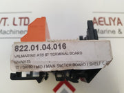 Wieland Bamberg Atb 8T Input Terminal Board 24 Socket (New)