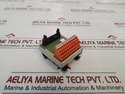 Wieland Bamberg Atb 8T Input Terminal Board 24 Socket (New)