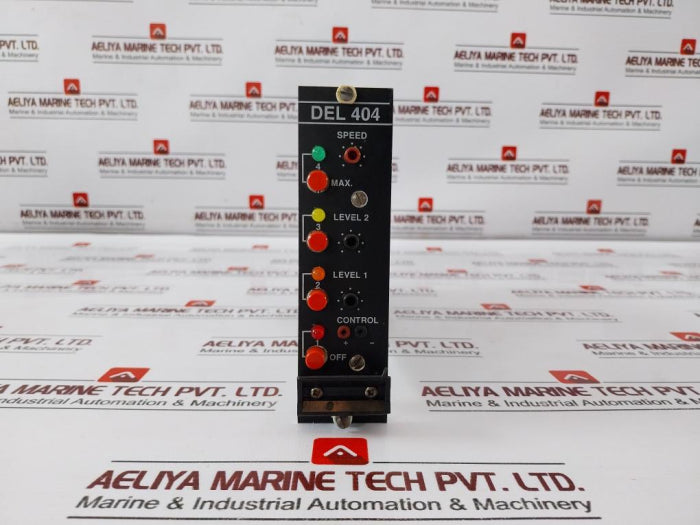 Trafo Del 404 Interface Board P131 P132 300V 16A