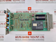 Trafo Del 404 Interface Board P131 P132 300V 16A