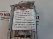 Wieland Schleicher Dz 52-sl Timer Relay R2.024.0580.0