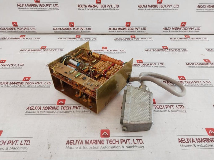 Wieland L.Tr5D Automatic Voltage Regulator 500V-16A 660V D-22583