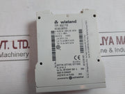 Wieland Ngz 710 Time Relay R2.065.0070.0 Ac/Dc 24-240V, 50-60Hz 275V/5A 4Kv/3