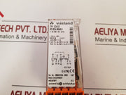 Wieland Sza 521 Relay