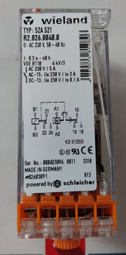 Wieland Sza 521 Ac230V