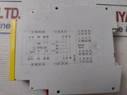 Wieland Snv 4063Kl-107 Safety Relay Ac 230V/6A