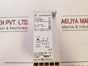Wieland Sxt 12 Voltage Monitoring Relay Ac 220-240V 50-60 Hz