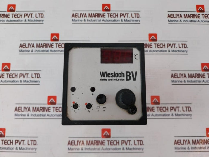 Wiesloch 887 721 Electric Controller 220V/48-62Hz 