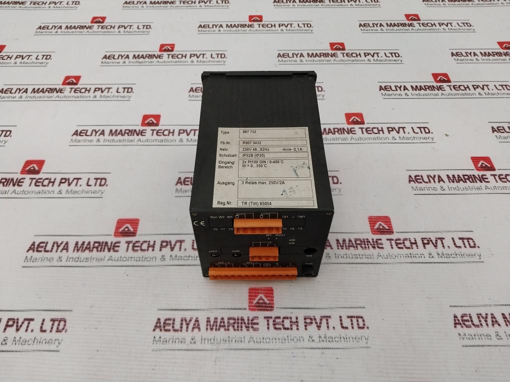 Wiesloch 887 732 Electric Controllers R907 3432