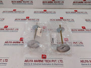 Wika Model 48 Bimetal-thermometer -20 To 60°C