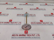 Wika Model 48 Bimetal-thermometer -20 To 60°C