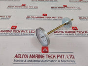 Wika Model 48 Bimetal-thermometer -20 To 60°C