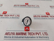 Wika 0-10 Bar Pressure Gauge