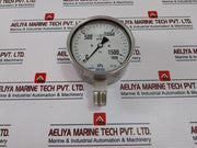Wika 0-1600 Kpa Pressure Gauge En 837-1