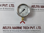 Wika Cl. 1.6 Pressure Gauge 0-16 Bar